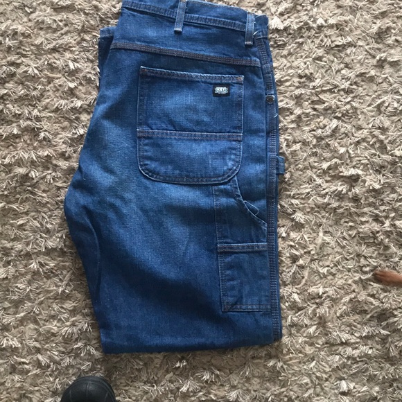Cargo jeans - Picture 1 of 3